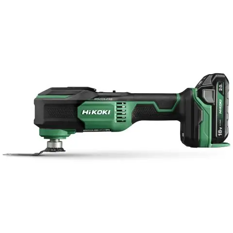 Beställ idag HiKOKI CV18DA Multimaskin